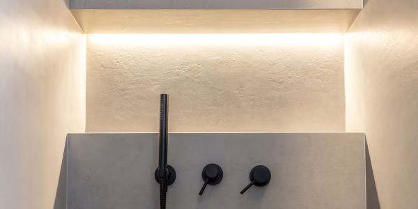 Reforma de Baños Terrassa · Soluciones de iluminación LED prácticas, funcionales y estéticas